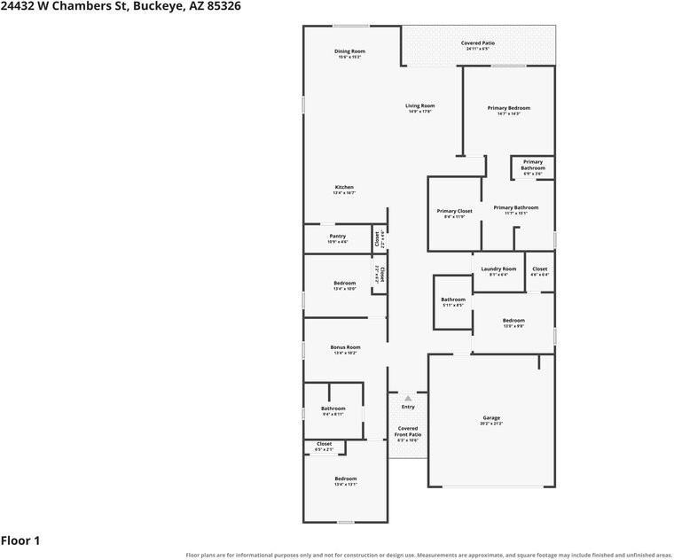 24432 W Chambers St - Photo 2 of 16
