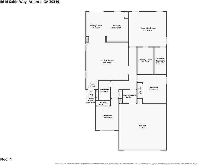 5616 Sable Way - Photo 2 of 16