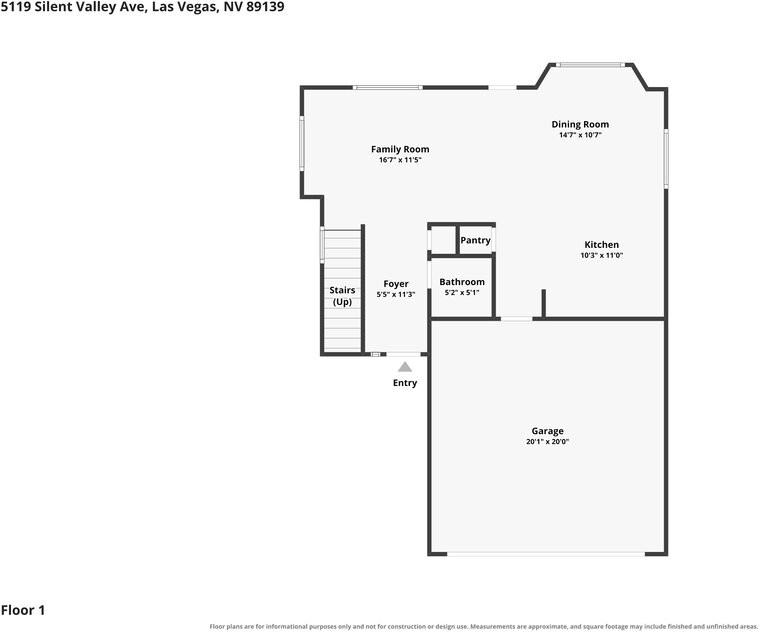 5119 Silent Valley Ave - Photo 2 of 17