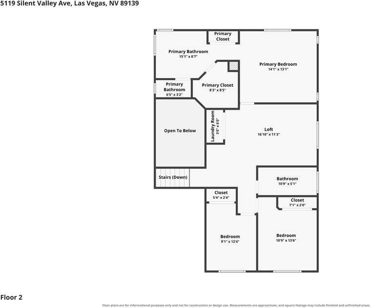 5119 Silent Valley Ave - Photo 3 of 17