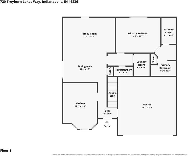 720 Treyburn Lakes Way - Photo 2 of 17