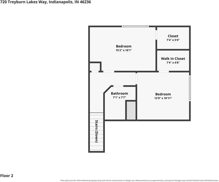 720 Treyburn Lakes Way - Photo 3 of 17