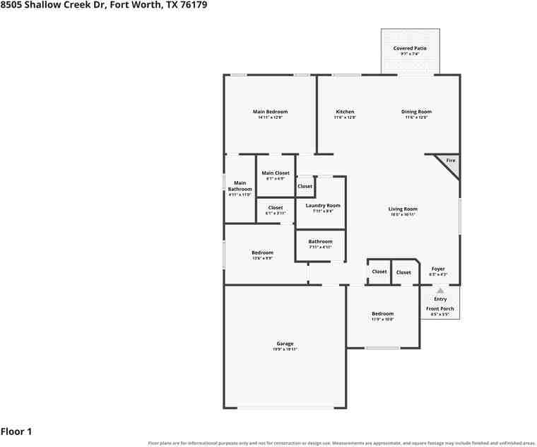 8505 Shallow Creek Dr - Photo 2 of 16