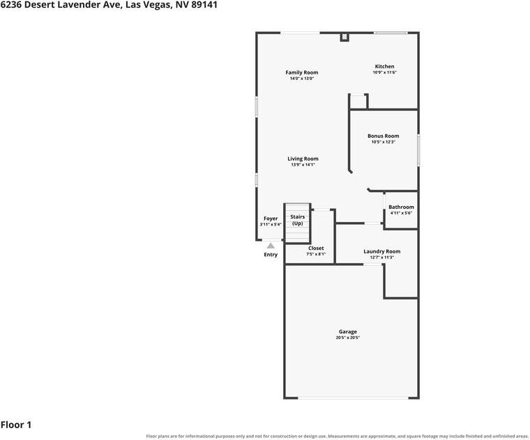 6236 Desert Lavender Ave - Photo 2 of 17