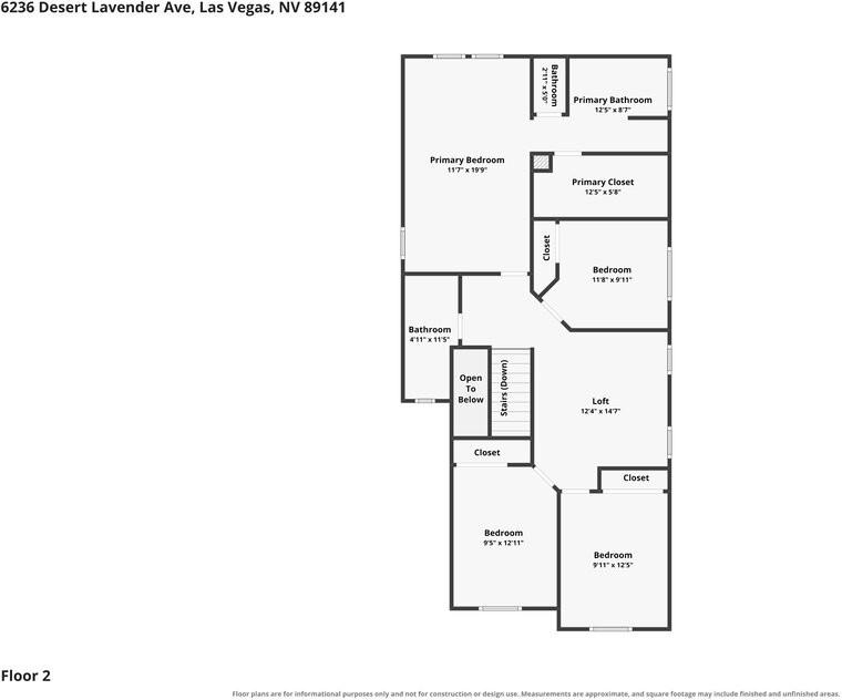 6236 Desert Lavender Ave - Photo 3 of 17