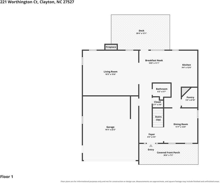 221 Worthington Ct - Photo 2 of 17