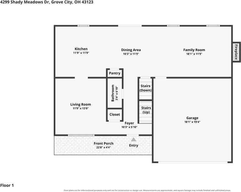 4299 Shady Meadows Dr - Photo 2 of 18