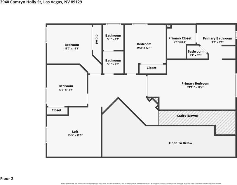 3940 Camryn Holly St - Photo 3 of 17