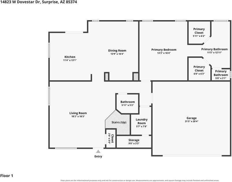 14823 W Dovestar Dr - Photo 2 of 17