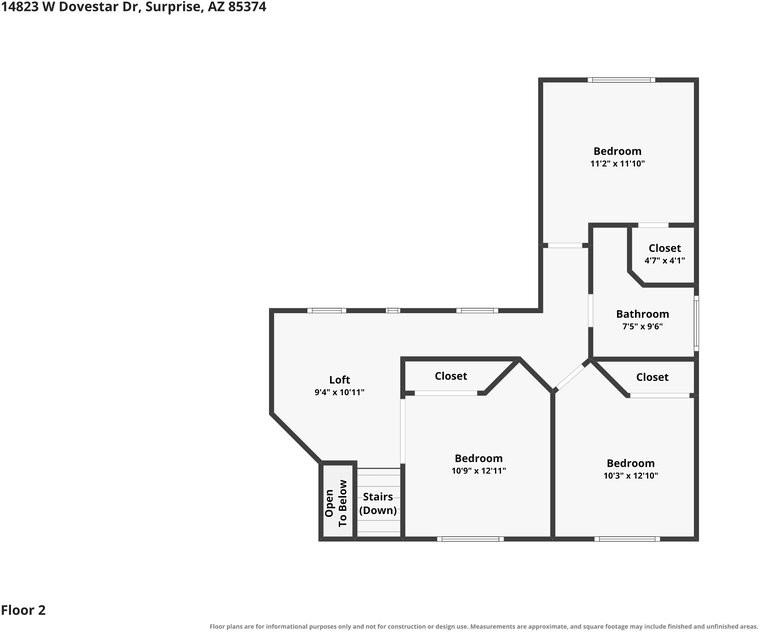 14823 W Dovestar Dr - Photo 3 of 17