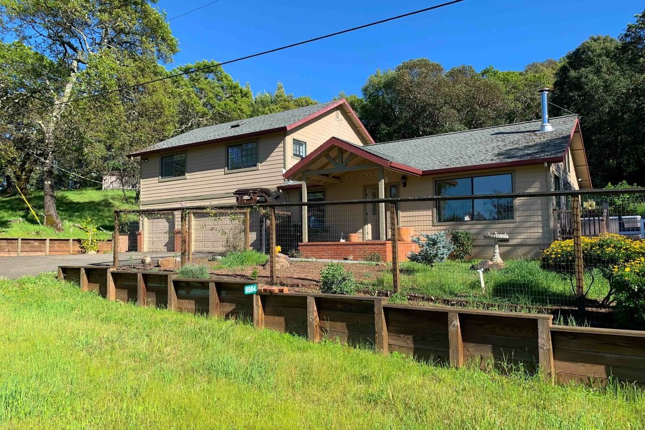 6564 Sonoma Mountain Rd