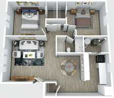 featured image of 239 N 12th St #3