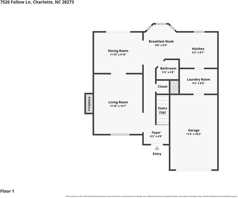 7526 Fallow Ln - Photo 2 of 17