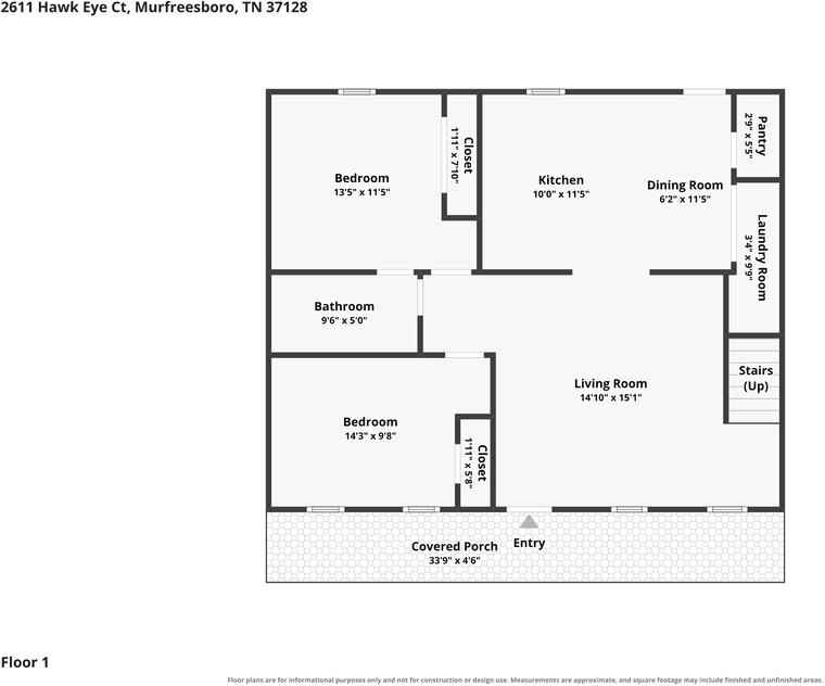 2611 Hawk Eye Ct - Photo 2 of 17