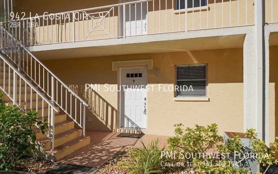 942 La Costa Cir #9