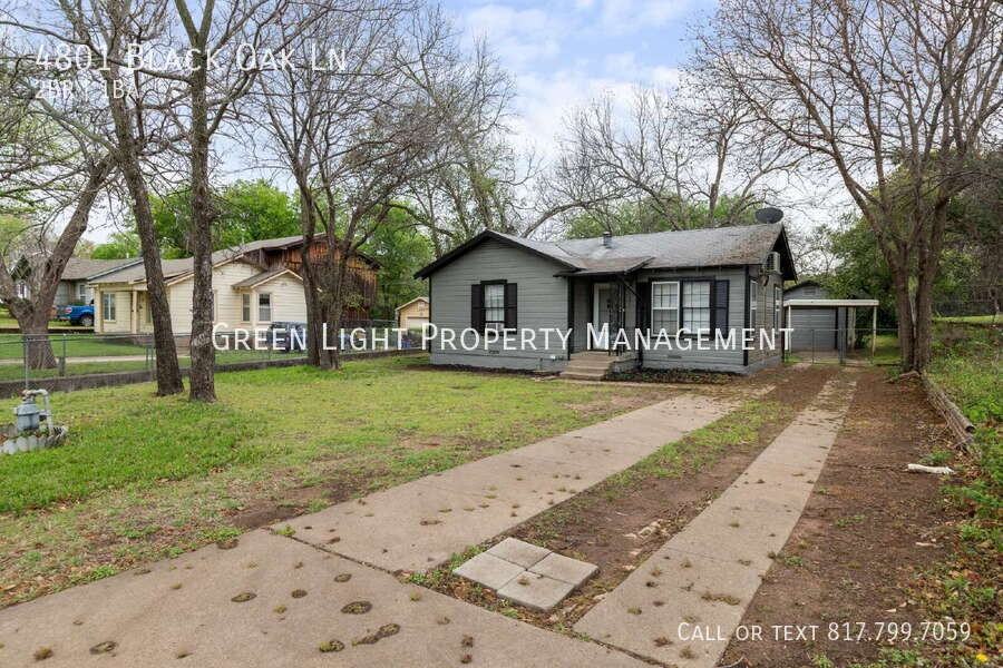 4801 Black Oak Ln