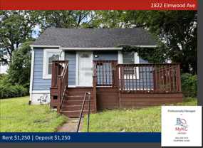 2822 Elmwood Ave - Photo 1 of 1