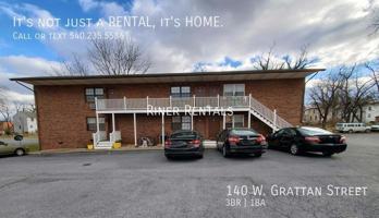featured image of 140 W Grattan St