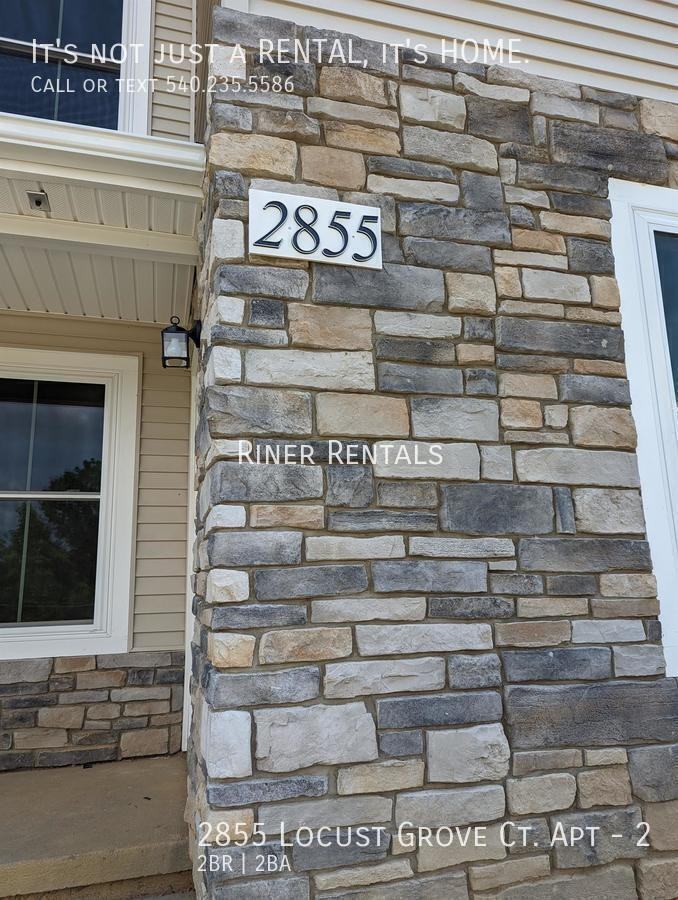 2855 Locust Grove Ct #2