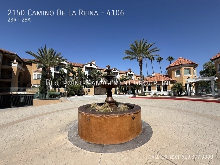 2150 Camino De La Reina #4106