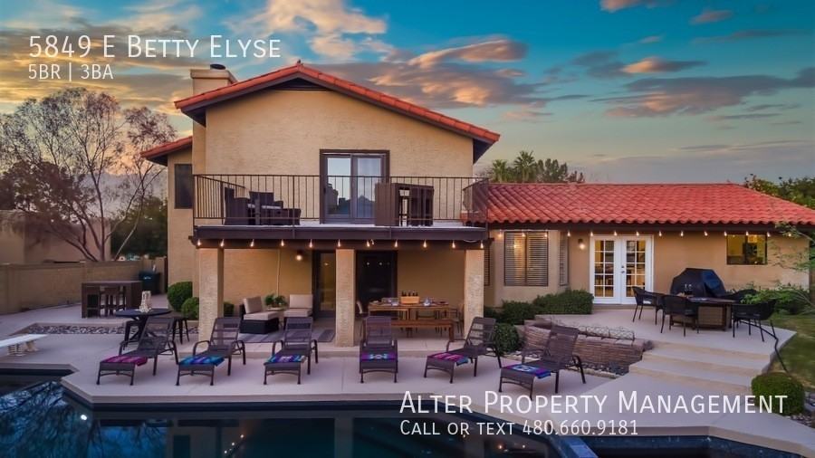 5849 E Betty Elyse Ln