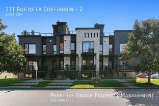 111 Rue De La Cité-Jardin #2 - Photo 1 of 1