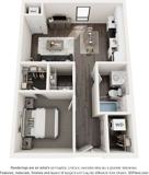 923 S State St #208 - Photo 1 of 1