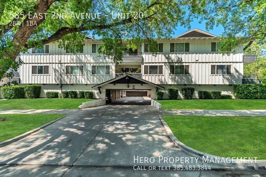 585 E 2nd Ave #20