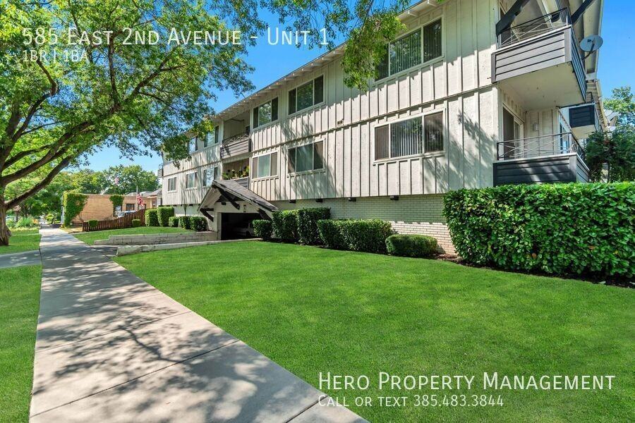 585 E 2nd Ave #1