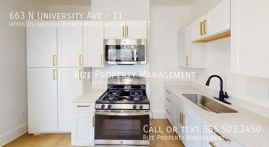 663 N University Ave #11