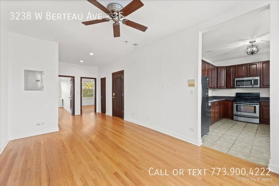 3238 W Berteau Ave #3E - Photo 5 of 19