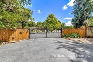 240 Oak Grove Ave - Photo 1 of 1