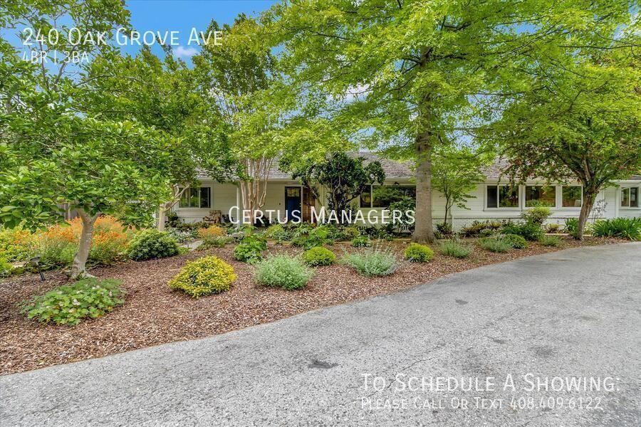 240 Oak Grove Ave - Photo 2 of 45