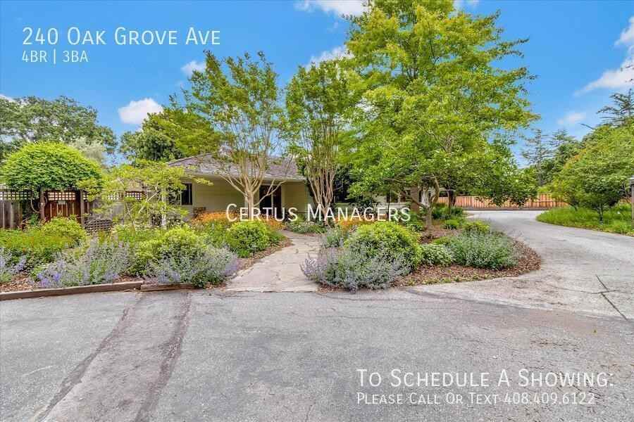240 Oak Grove Ave - Photo 3 of 45