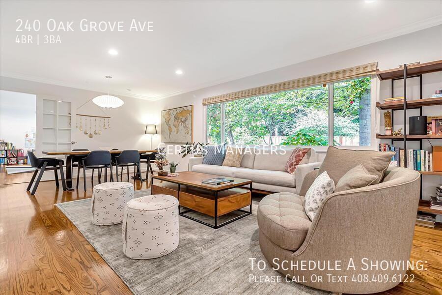 240 Oak Grove Ave - Photo 5 of 45