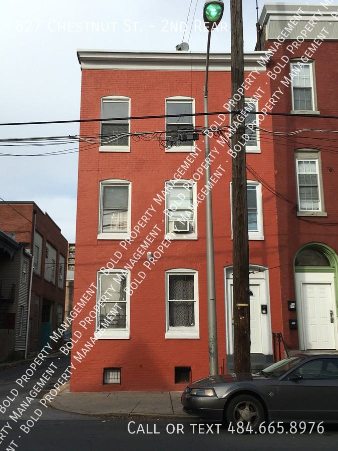 827 Chestnut St #2ndREAR - Photo 2 of 8