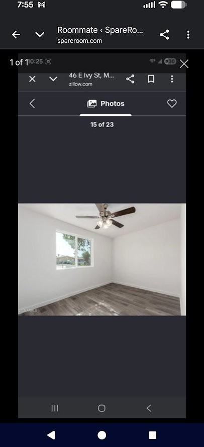 46 E Ivy St #1ROOM