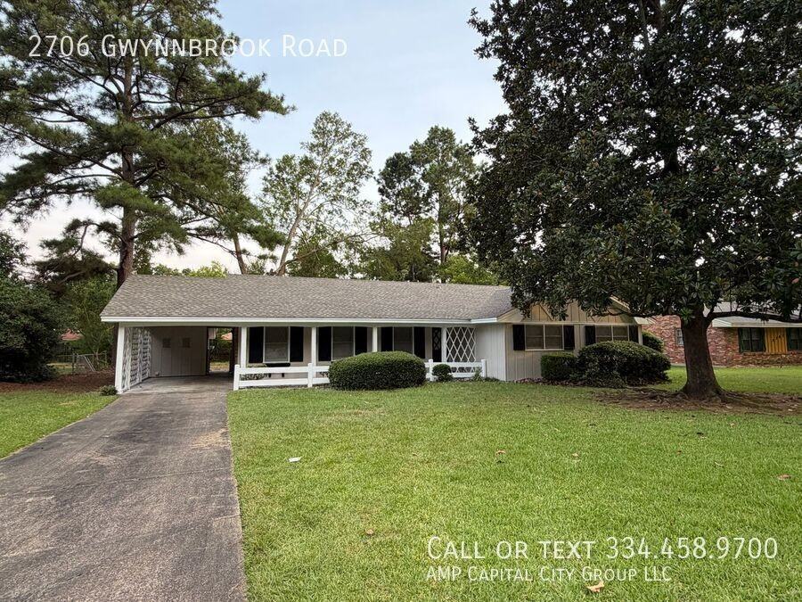2706 Gwynnbrook Rd