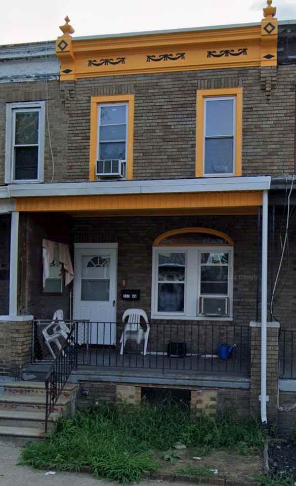 231 Eutaw Ave #1