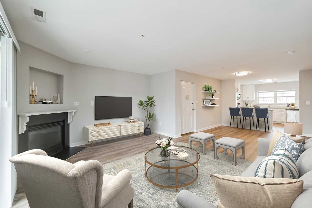 Eagle Rock Apartments at Bel Air North - Photo 5 of 19