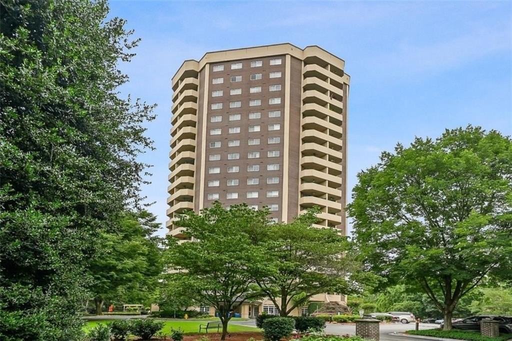 1501 Clairmont Rd #822