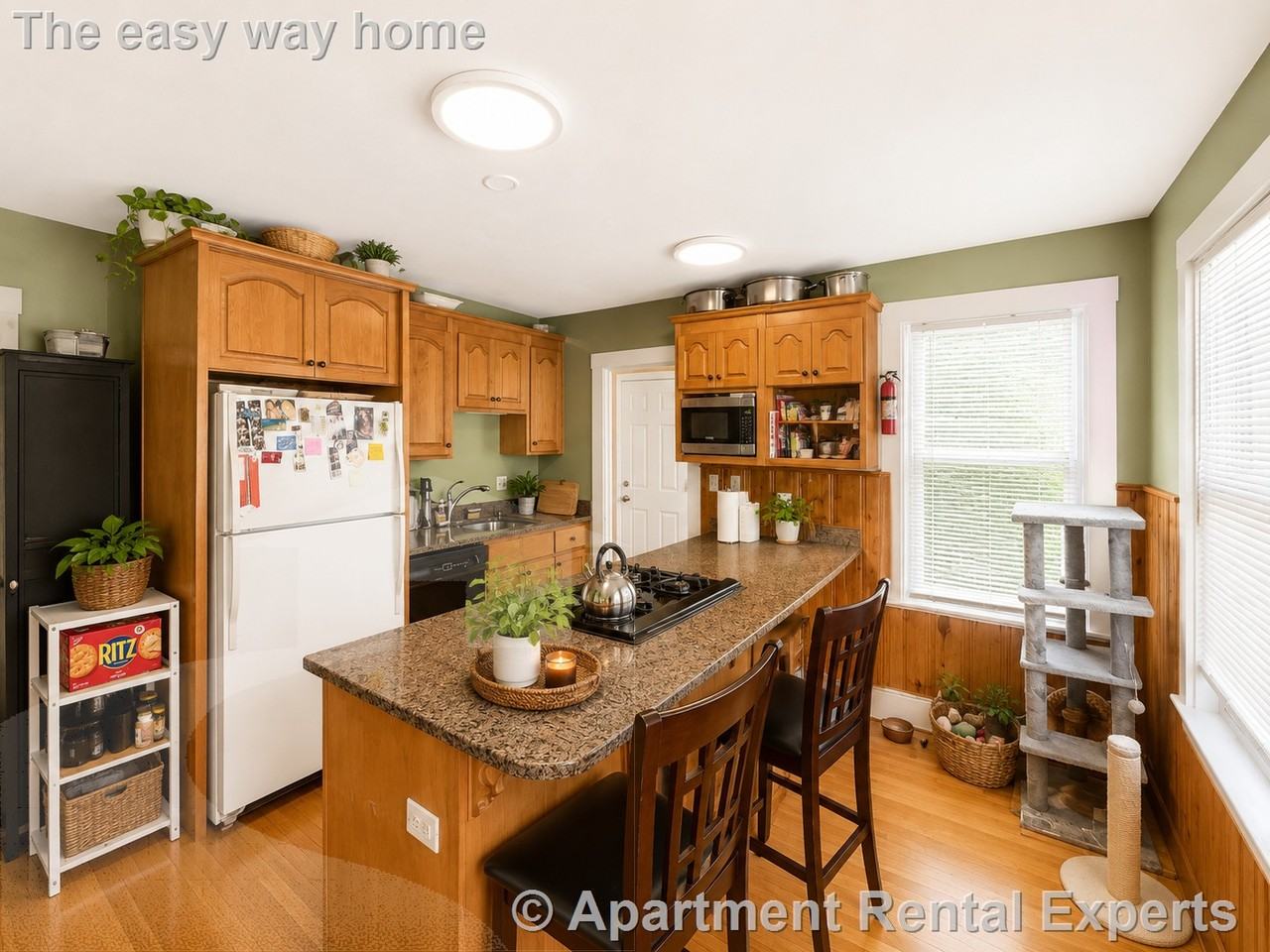 30 Hume Ave #1