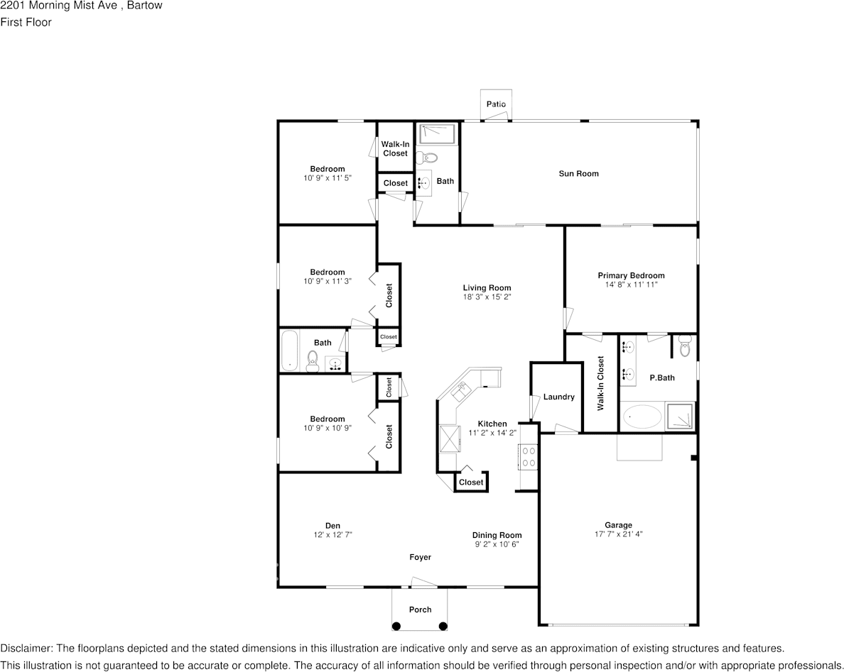 2201 Morning Mist Ave - Photo 2 of 22