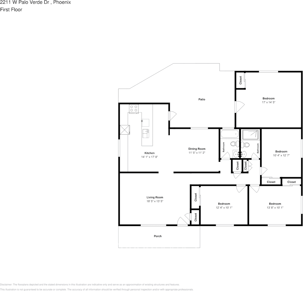 2211 W Palo Verde Dr - Photo 2 of 21