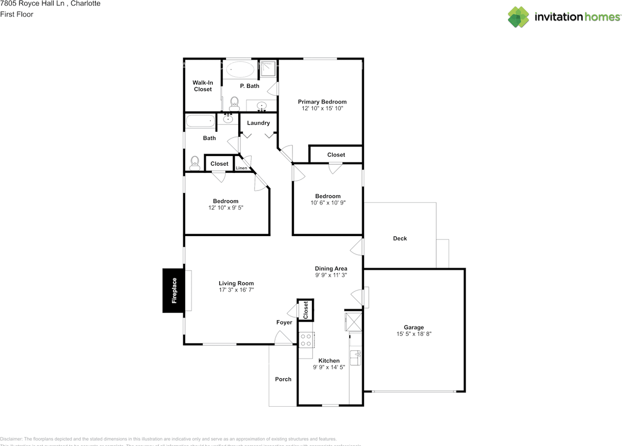 7805 Royce Hall Ln - Photo 2 of 18