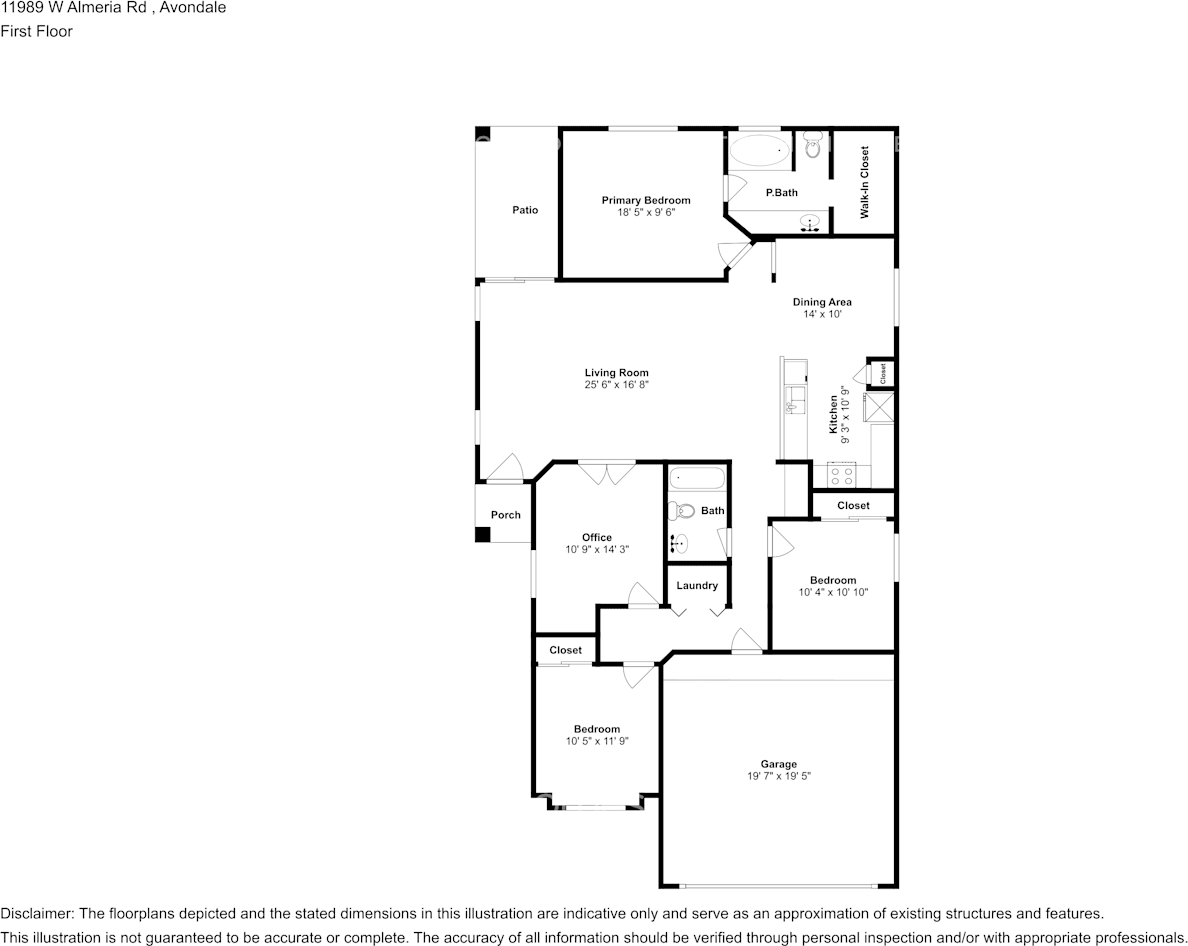 11989 W Almeria Rd - Photo 2 of 18