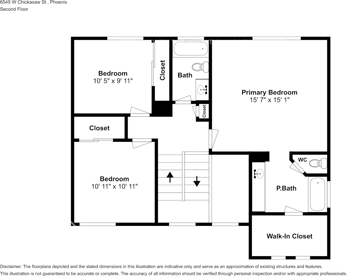 6545 W Chickasaw St - Photo 3 of 19