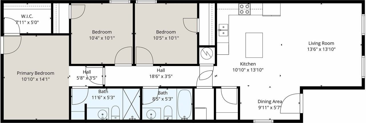 6611 Coulter Dr