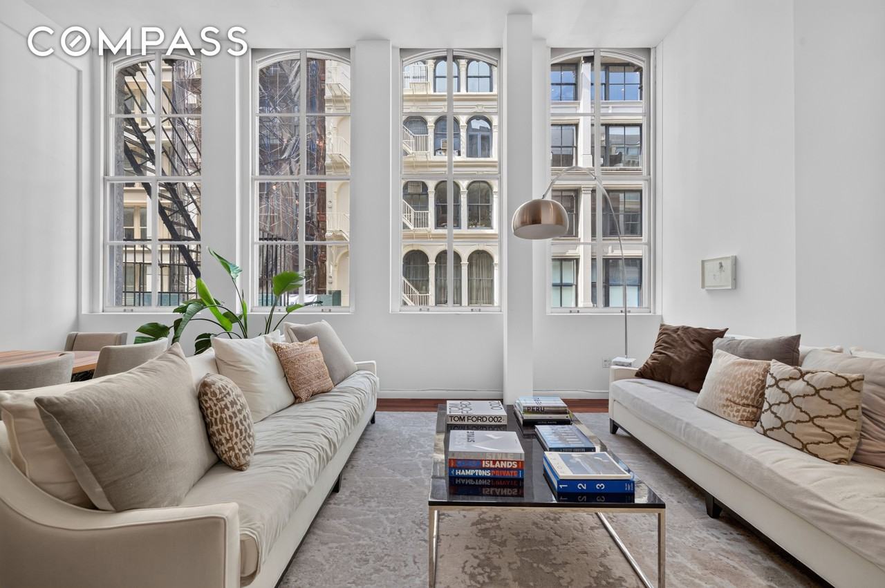 50 Walker St #2W - Photo 2 of 13