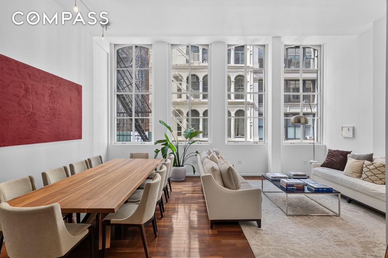 50 Walker St #2W - Photo 4 of 13